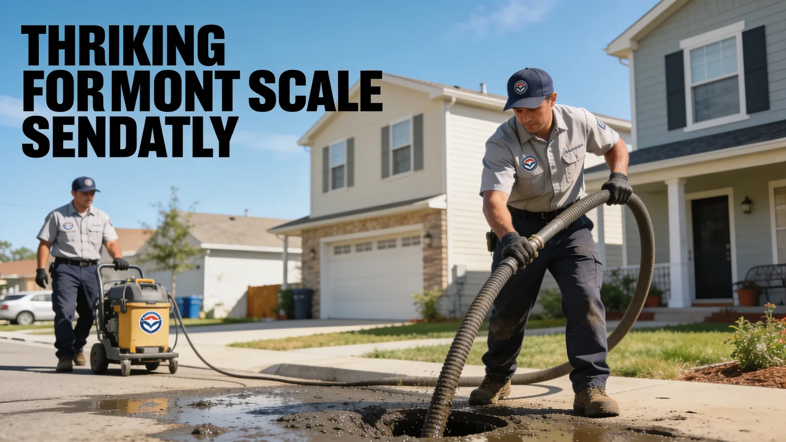 Sewage Cleanup in Whitsett, NC near me